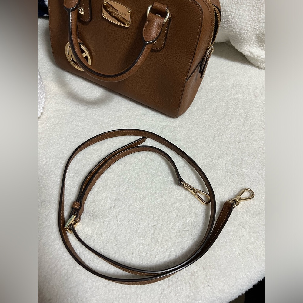 Michael Kors Bag with Detachable Crossbody Strap - Picture 3 of 6